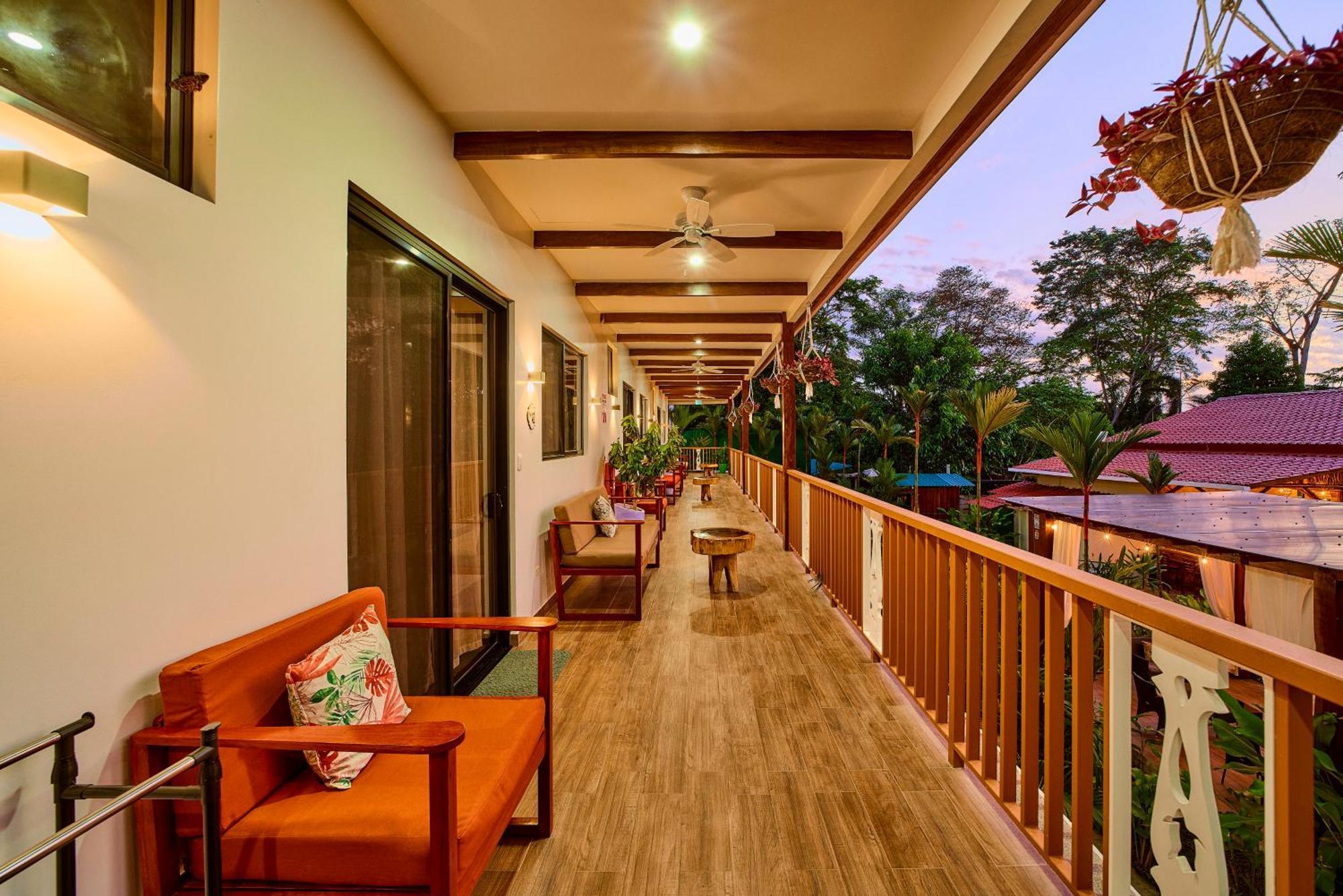 Olinca Boutique Hotel Puerto Viejo de Talamanca Exterior foto