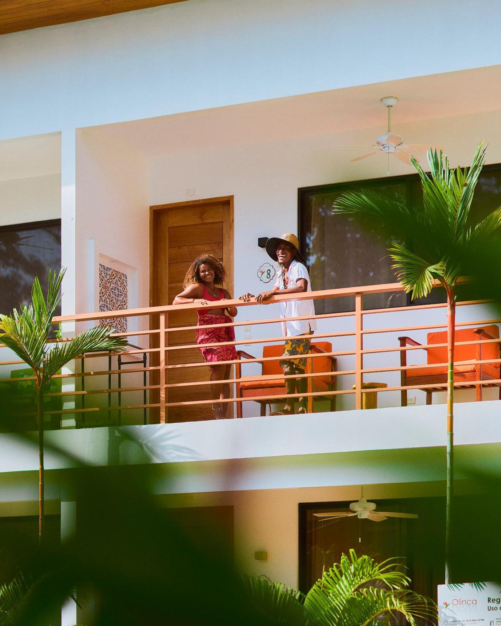 Olinca Boutique Hotel Puerto Viejo de Talamanca Exterior foto